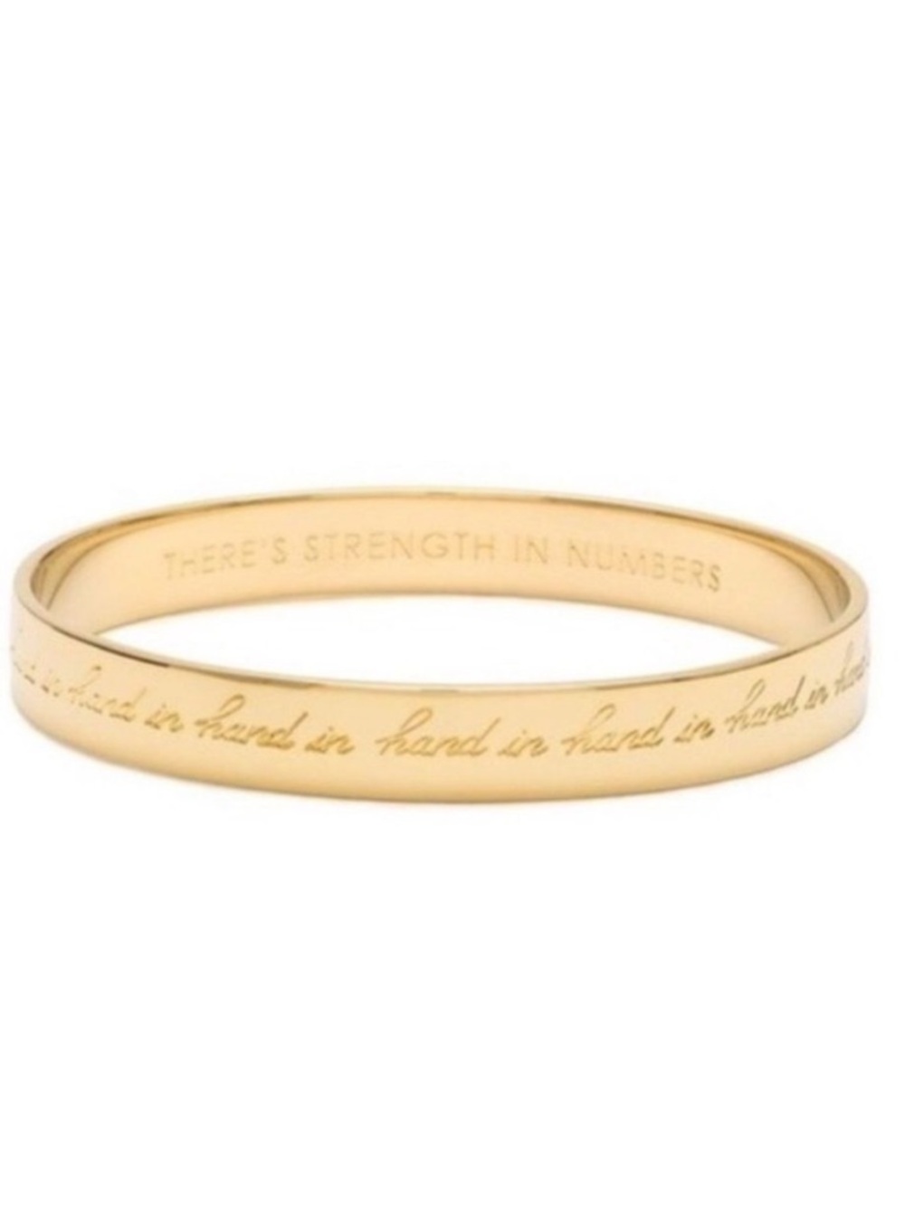 Kate Spade Hand in Hand Bangle Bracelet
